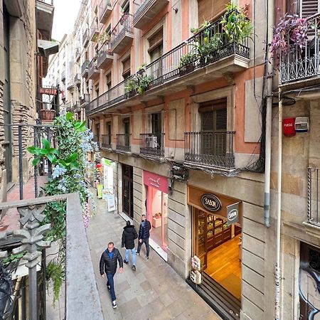 Stay U-Nique Apartments Boters Barcelona Kültér fotó
