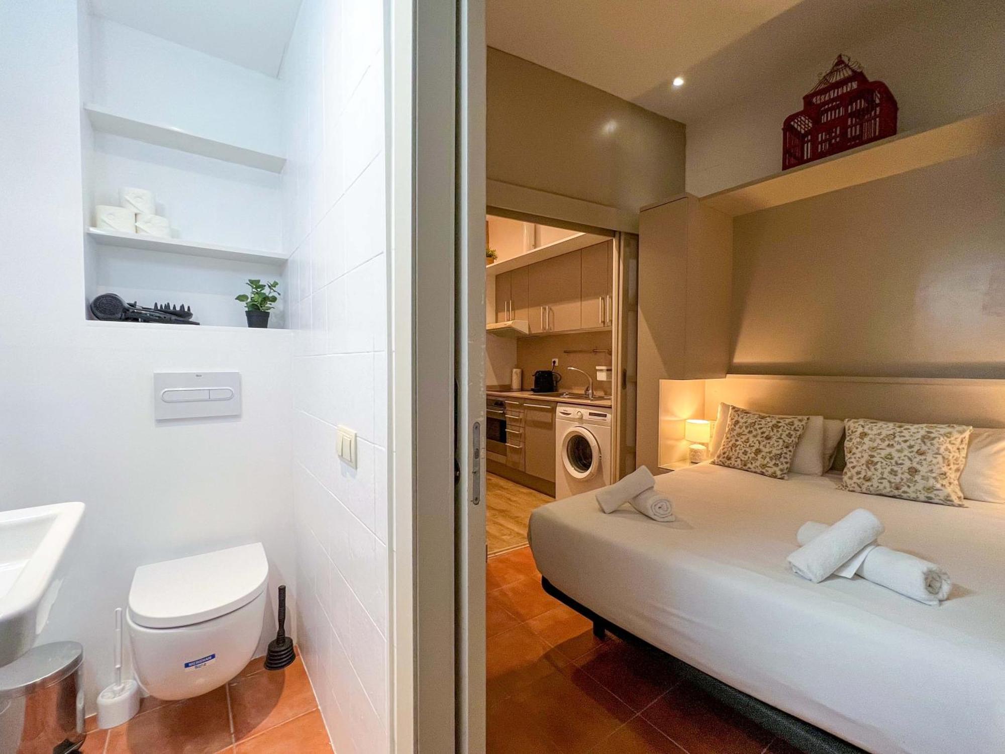 Stay U-Nique Apartments Boters Barcelona Kültér fotó