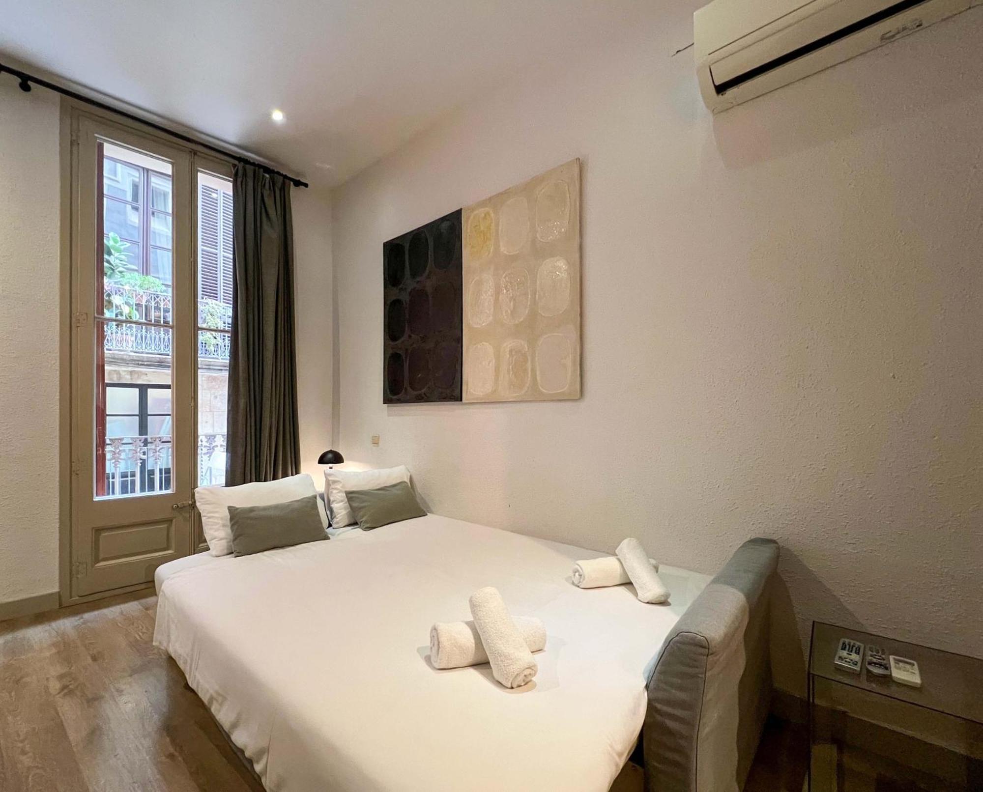 Stay U-Nique Apartments Boters Barcelona Kültér fotó