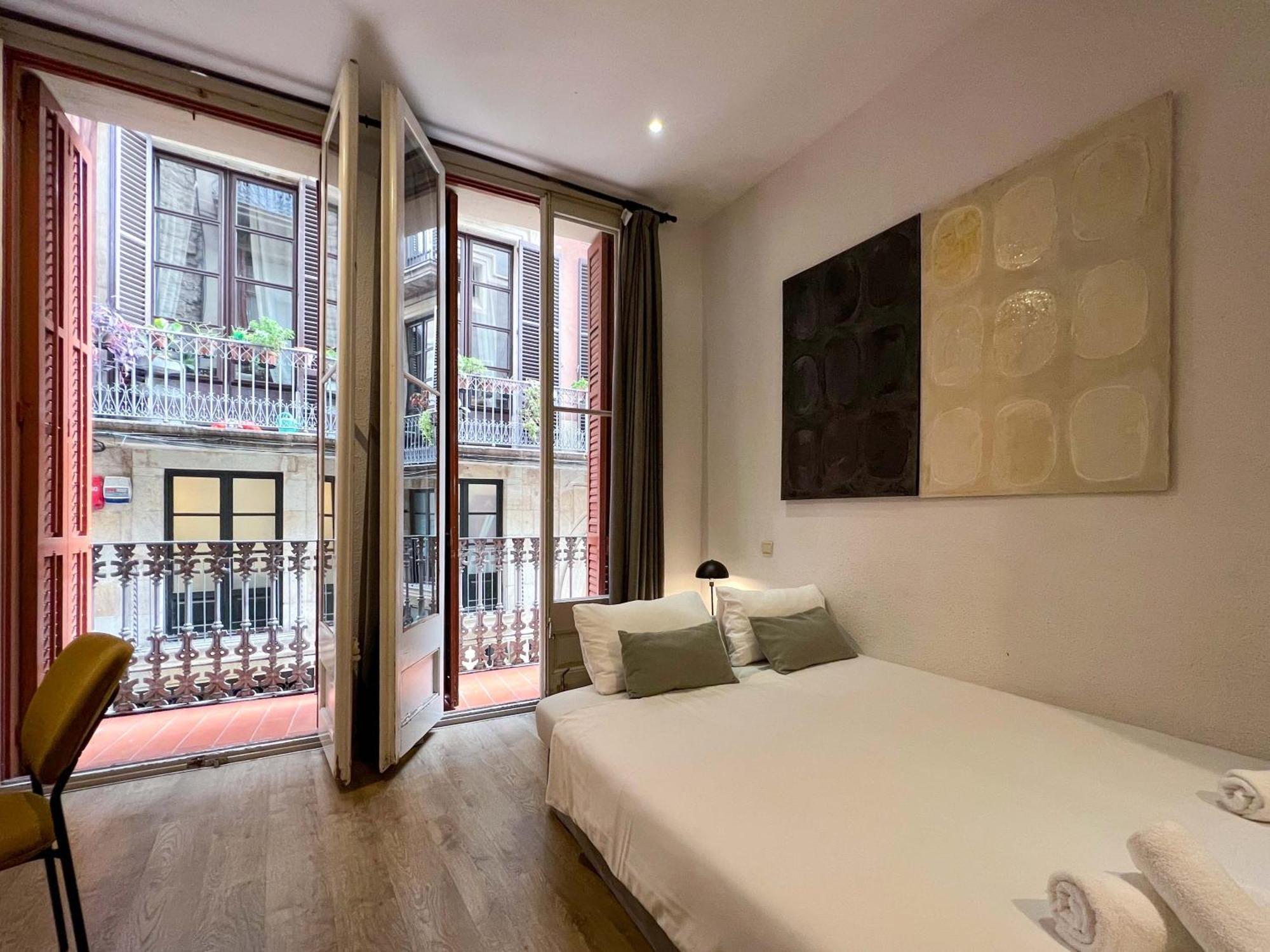Stay U-Nique Apartments Boters Barcelona Kültér fotó