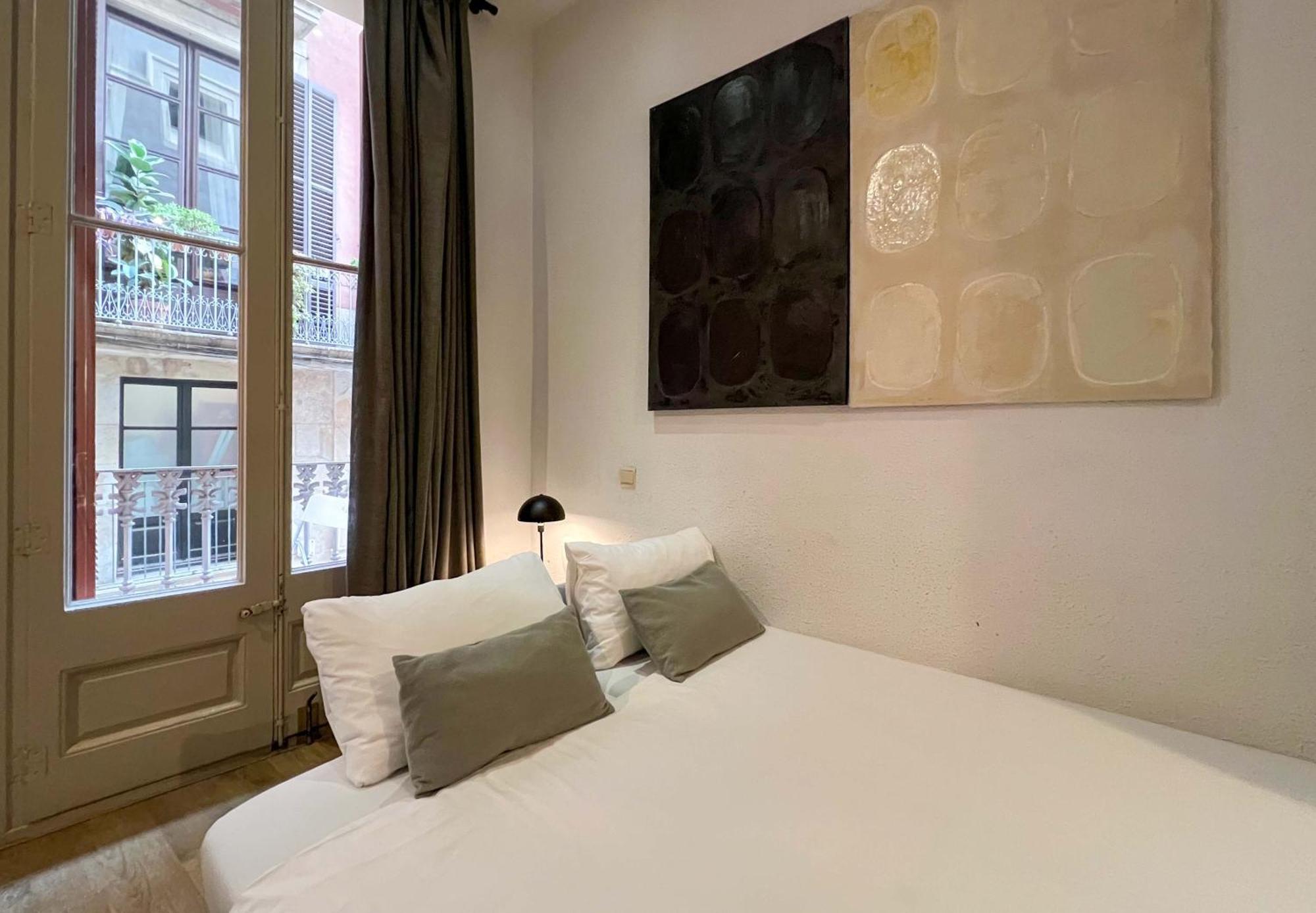 Stay U-Nique Apartments Boters Barcelona Kültér fotó