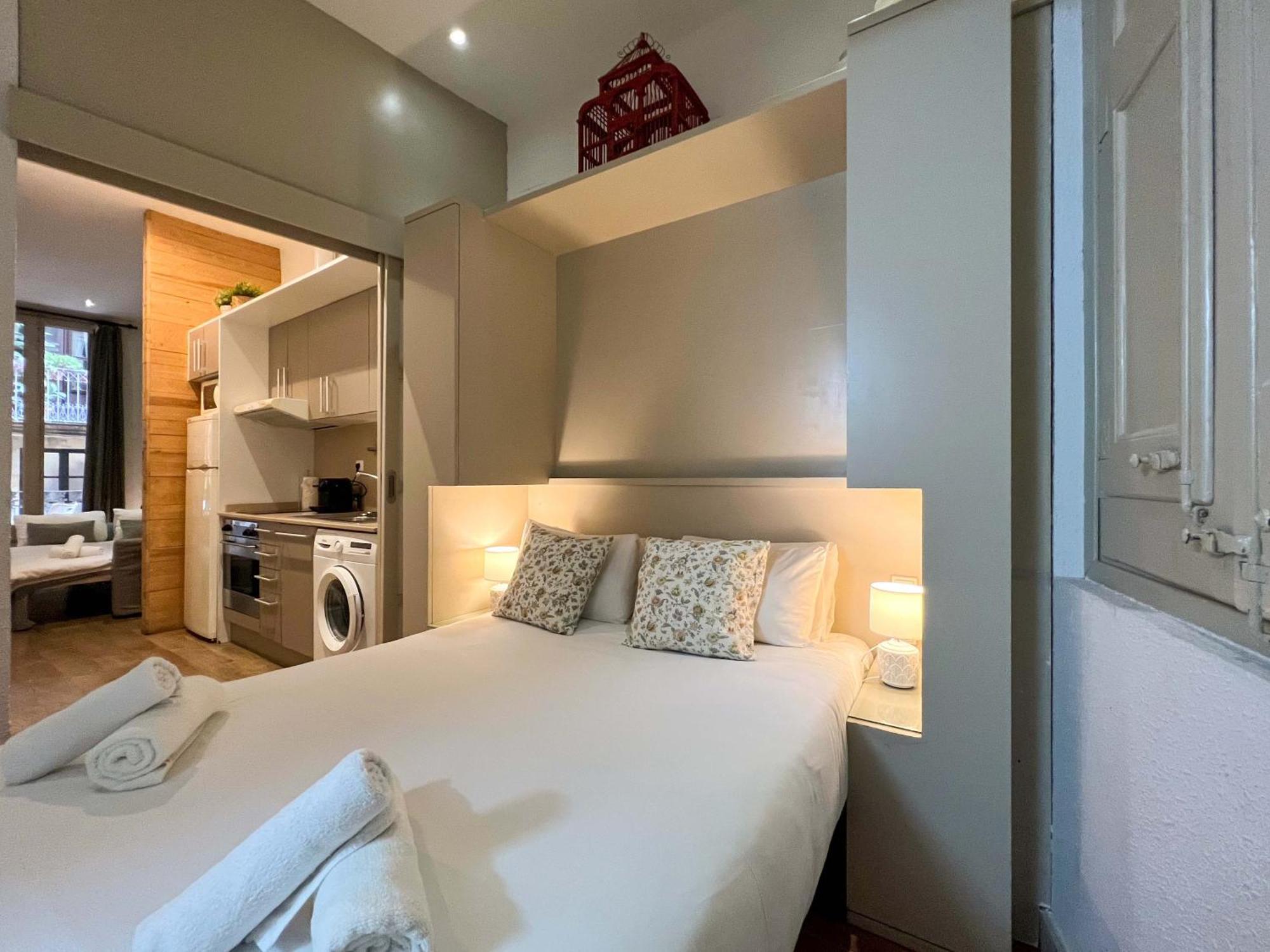 Stay U-Nique Apartments Boters Barcelona Kültér fotó