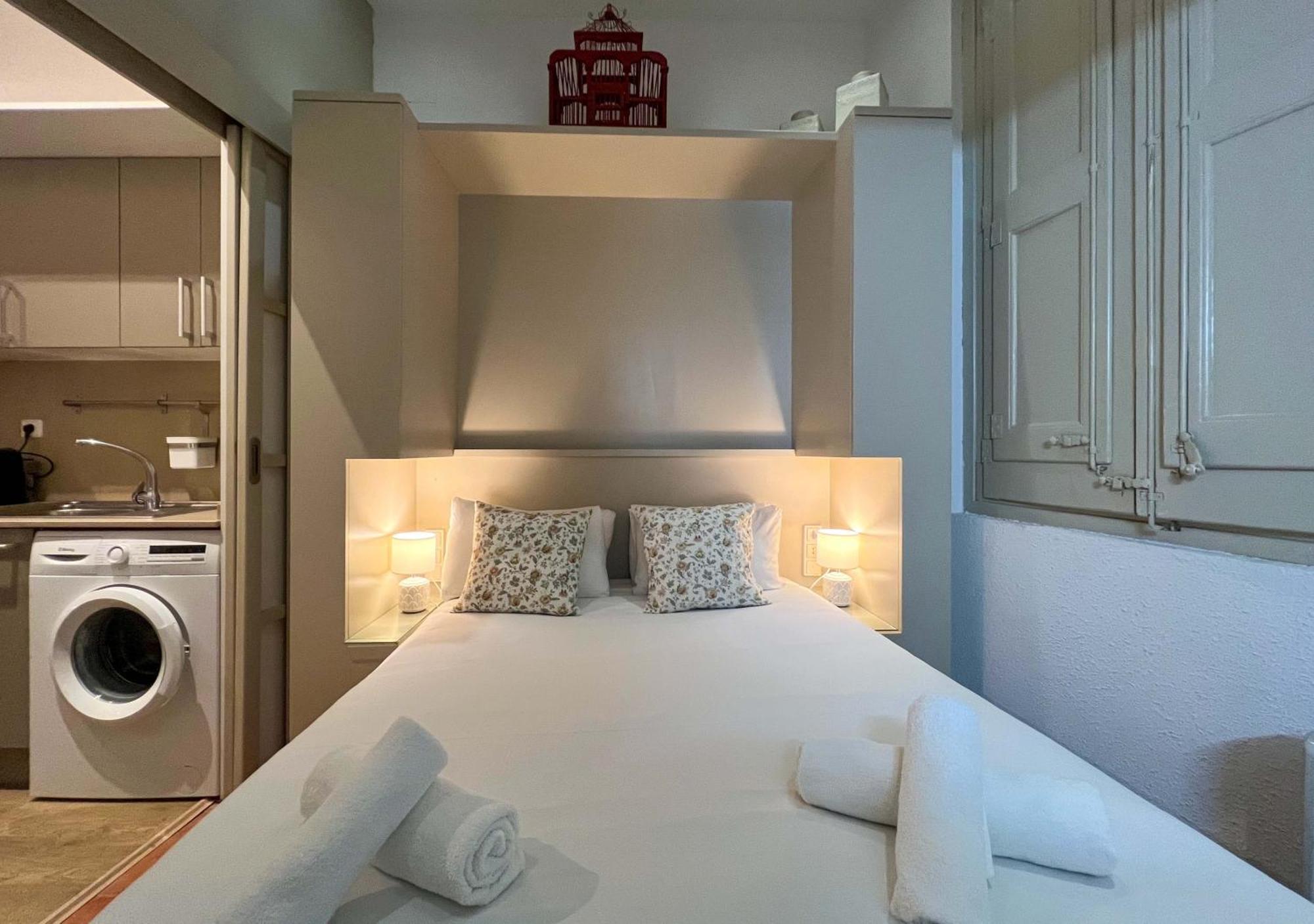 Stay U-Nique Apartments Boters Barcelona Kültér fotó