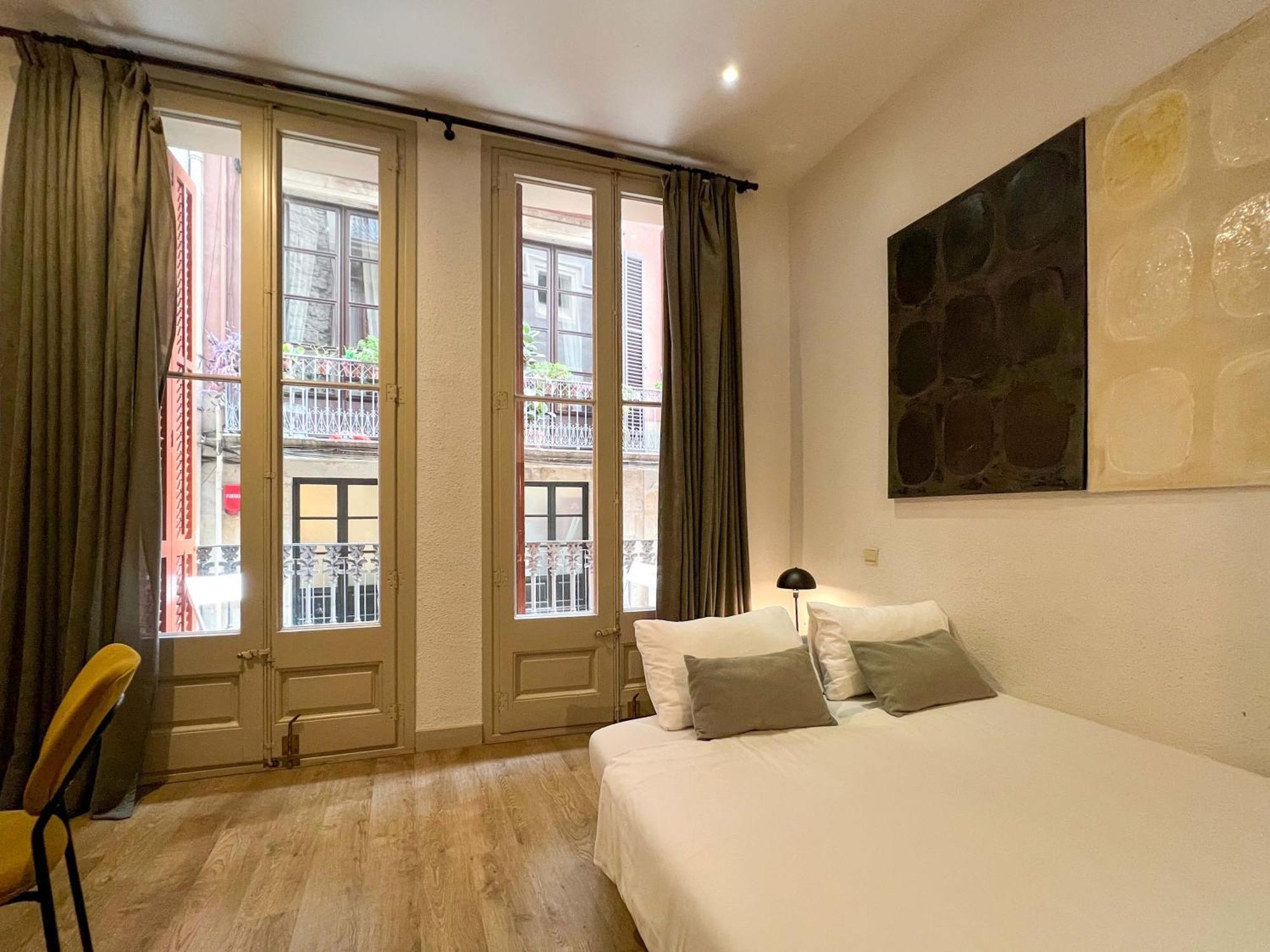 Stay U-Nique Apartments Boters Barcelona Kültér fotó