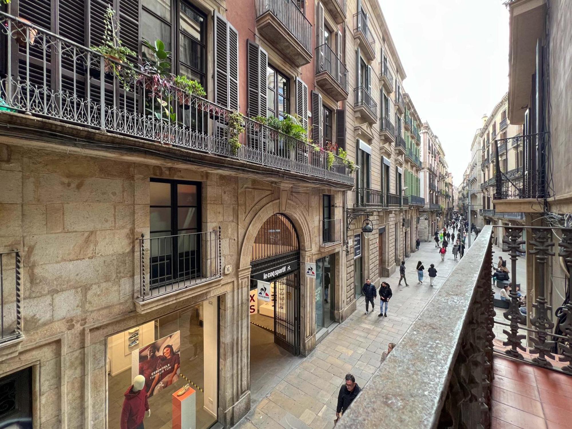 Stay U-Nique Apartments Boters Barcelona Kültér fotó