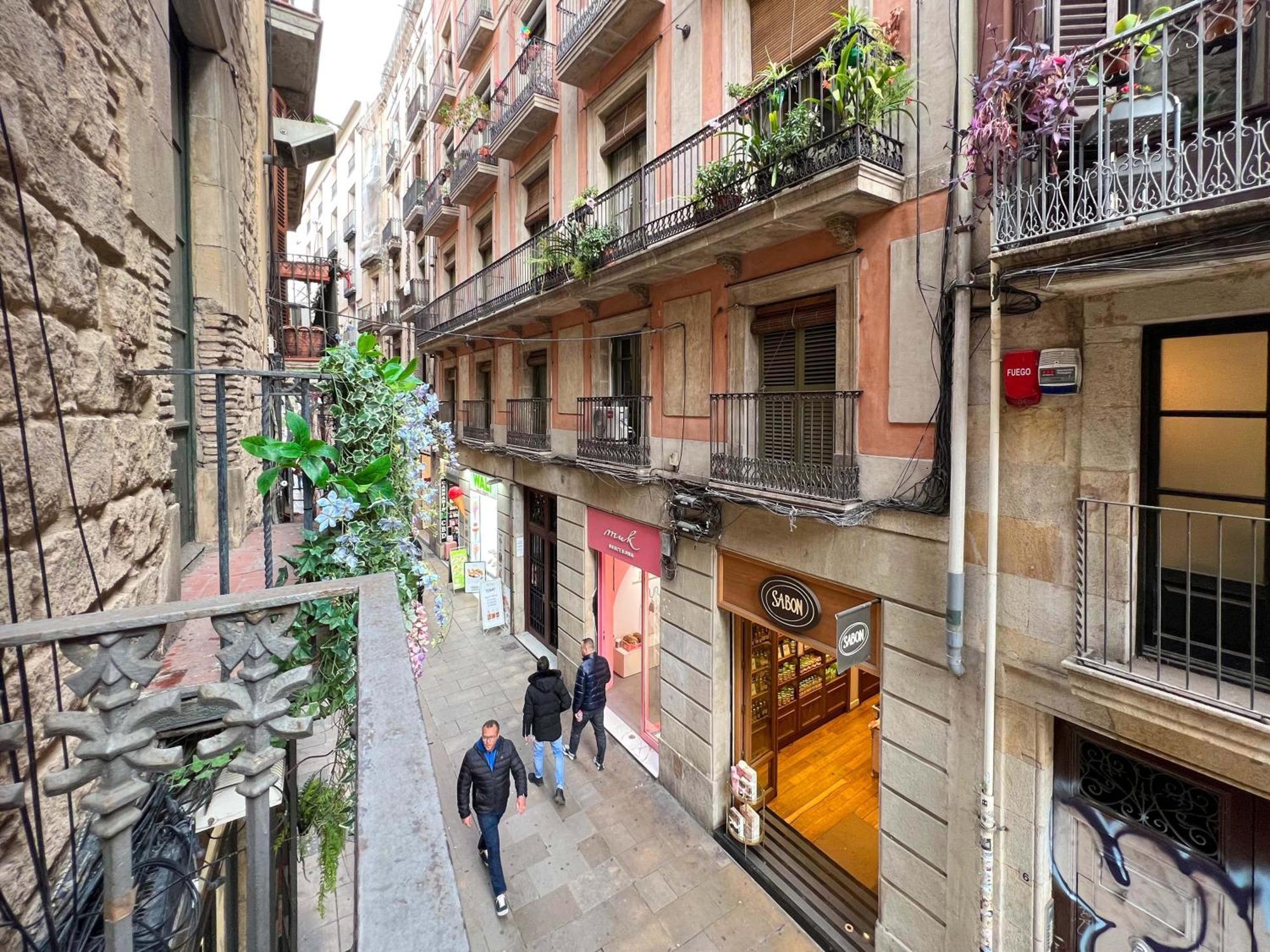Stay U-Nique Apartments Boters Barcelona Kültér fotó